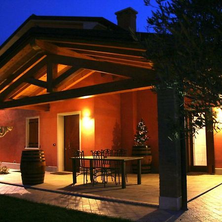 Villarosa Santa Lucia di Piave Exterior foto