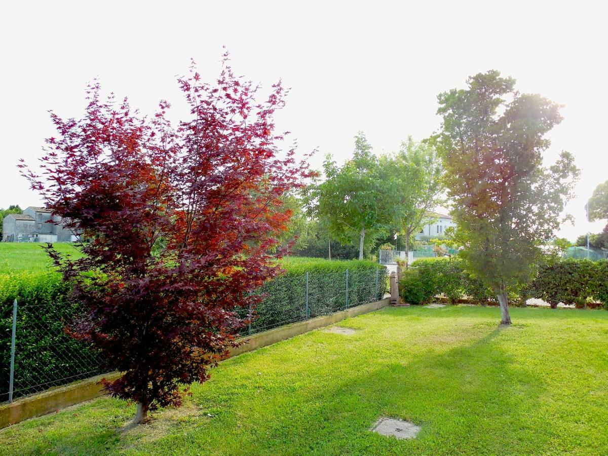 Villarosa Santa Lucia di Piave Exterior foto